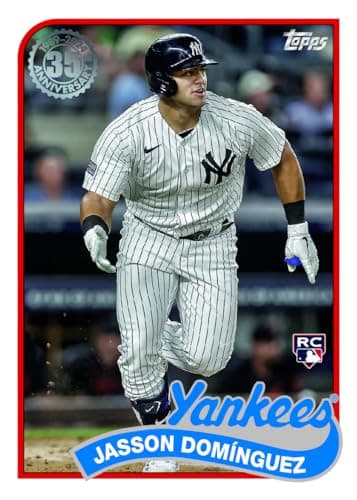 2024 Topps Updates Baseball Retail Value Box - 7 Packs per Box & 12 Cards per Pack - Image 7