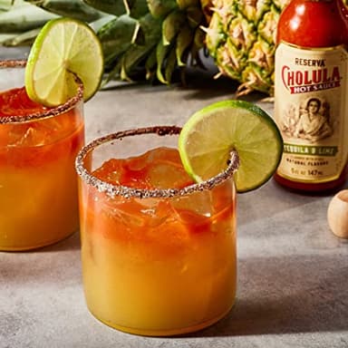 Cholula Tequila & Lime Reserva Hot Sauce (Crafted with 100% Agave Tequila), 5 fl oz - Image 7