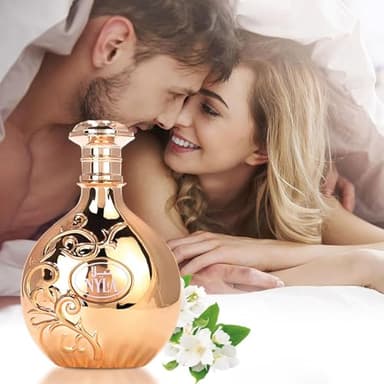 Ny-La Perfume Arabiyat Prestige Vanille Eau de Body Spray – Vanilla & Caramel Body Spray, Sweet & Sensual Scent, Long-Lasting Fragrance, For Women, Elegant Rose Gold Bottle, 2.7 fl oz (Nyla) - Image 2