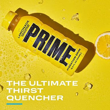 Prime Hydration Drink Variety Pack 2.0, 16.9 fl. oz., 15 pk. - Image 7