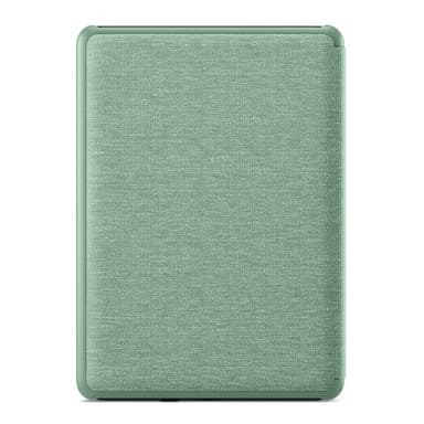Amazon Kindle Case, Thin and Lightweight, Foldable Protective Cover - Fabric - Image 4