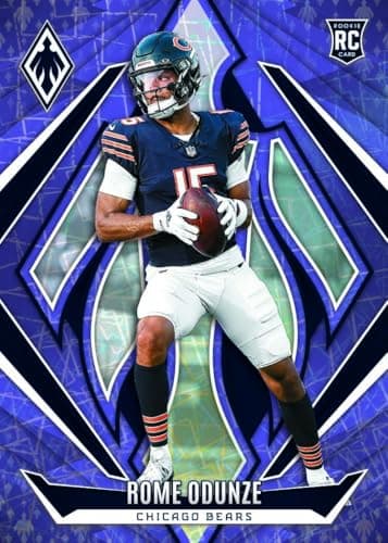 2024 Panini Phoenix Football NFL Trading Cards Blaster Box - Image 5