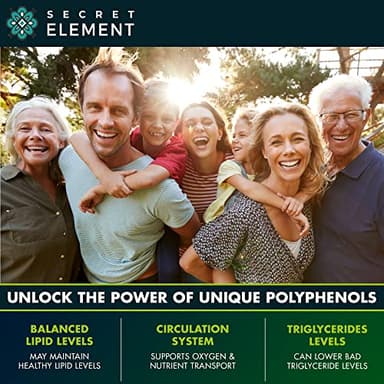 Citrus Bergamot Extract 1000mg - Citrus Bergamot Supplement for Heart, Immune System Support, and Healthy Aging - Pure, Vegan Bergamot Capsules - Image 5