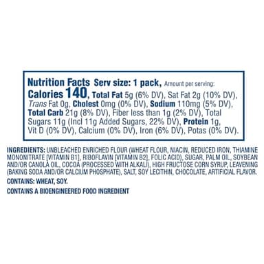 Nabisco Cookie Variety Pack, OREO Mini, Nutter Butter Bites, CHIPS AHOY! Mini, 40 Snack Packs (4 Boxes) - Image 2