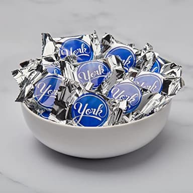 YORK Dark Chocolate Peppermint Patties, Candy Party Pack, 35.2 oz - Image 5