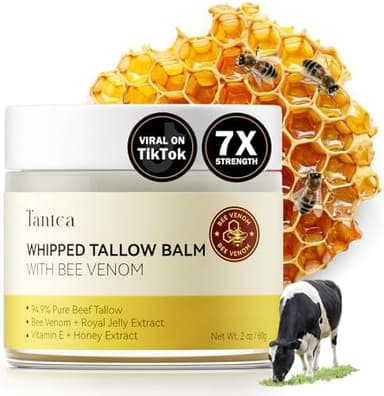 Beef Tallow for Skin (2.0 oz - Image 3