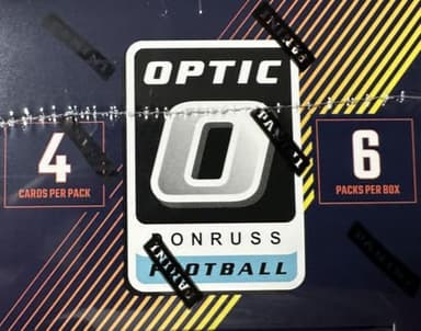 2024 Donruss OPTIC Football Series Blaster Box with 3 EXCLUSIVE Rated Rookies Purple Shock Cards and Chance for Jayden Daniels Rookies, Ultra Rare Downtown Inserts, Autographs and Memorabilia Cards - Image 6