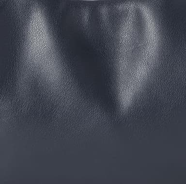 The Drop Women's Addison Soft Volume Top Handle Bag, Navy Blue, One Size - Image 3