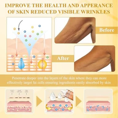 YSMYSM ApisDerm BotoxBee Advanced Multi-Action Firming Cream, Botox Bee Firming Cream, Advanced firming & Wrinkle-Reducing cream, Bee Venom for Tightens Skin (1PC) - Image 2