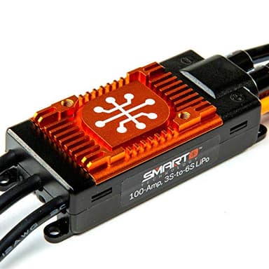Spektrum Avian 100 Amp Brushless Smart ESC, 3S-6S, SPMXAE1100 - Image 5