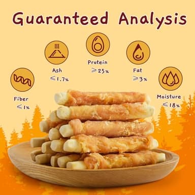 Jungle Calling Chicken Biscuits Dog Treats, Rawhide Free Soft Chewy Treats for Training Rewards,10.6oz - Image 3