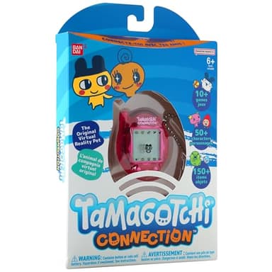 Tamagotchi Connection - Translucent Pink - Image 6