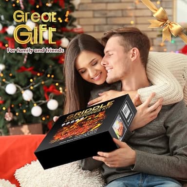 120 Pcs Griddle Accessories Kit for Blackstone - Perfect Flat Top Grill Accessories for Outdoor, Professional Round Melting Dome with Cast Iron Smash Burger Press for Barbecue. - Image 9