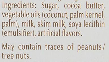 Lindt LINDOR White Chocolate Truffle Bar, White Chocolate Candy with Smooth, Melting Truffle Center, 3.5 oz. Bar (12 Pack) - Image 10