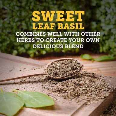 Tone's Sweet Leaf Basil, 0.63 Ounce - Image 3