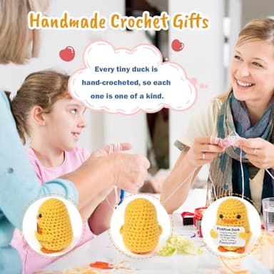 MBL Birthday Gifts for Her Women – Thank You Appreciation Christmas Stocking Stuffers Xmas Holiday Emotional Inspirational Support Funny Duck Pickle Potato Nuggets Gift for Him Men Friend Coworker - Image 3
