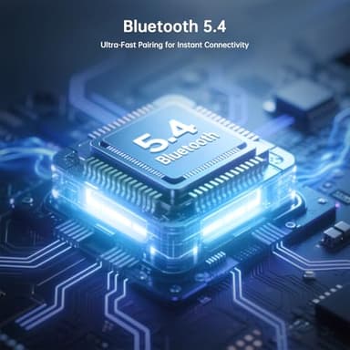 AI Translation Earbuds Real Time 144 Languages Translating Headphone 3-in-1 Translator Earbuds Wireless Bluetooth Translation Headphone for Travel, Business, Learning, iOS & Android Compatible - Image 6