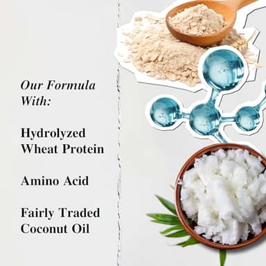 Kiehl's Amino Acid Shampoo, with Coconut Oil to Clarify and Cleanse, Helps Strengthen, Prevent Breakage, Suitable for All Hair Types, Paraben-Free - 33.8 fl oz /1 Liter Refill - Image 5