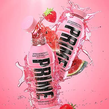 Prime Hydration Drink Variety Pack 2.0, 16.9 fl. oz., 15 pk. - Image 9