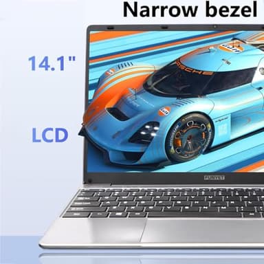 FUNYET 14 Inch Gaming Laptop, Laptop Computer 2025 Windows 11 Pro, 16GB RAM 1TB SSD, Intel 11th Gen N5095 Processor(up to 2.9 GHz), FHD 1920 x 1080 - Image 8