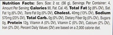 Alaska Smokehouse Jumbo Smoked Salmon (8 Oz), 3Count Variety Pack - Image 2