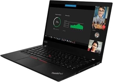 Lenovo Thinkpad T14 Gen 1 14" Full HD (1920 x 1080) Touchscreen Laptop Intel Core i5 10210U @ 1.60GHz 16.0GB DDR4 RAM 256GB M.2 NVMe SSD Intel UHD Graphics Windows 10 Pro (Renewed) - Image 4