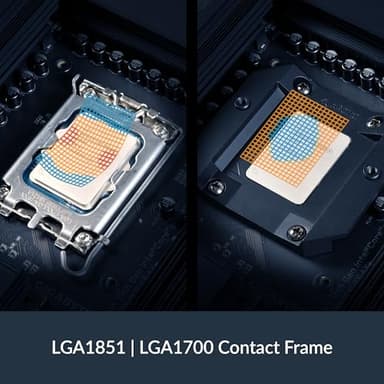 ARCTIC Liquid Freezer III Pro 360 - AIO CPU Cooler, 3 x 120 mm Water Cooling, 38 mm Radiator, PWM Pump, VRM Fan, AMD AM5/AM4, Intel LGA1851/1700 Contact Frame - Black - Image 5