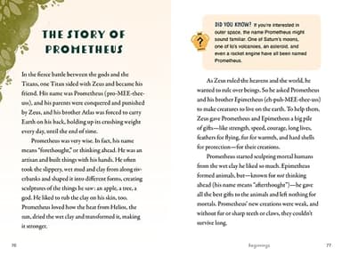 Ultimate Greek Mythology: Adventurous Stories, Fun Facts, Amazing History, and Beyond! - Image 6