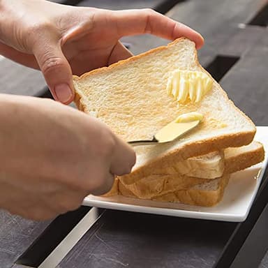 Silverware Set with Serving Utensils Stainless Steel Flatware Set for 4 Include Fork Knife Spoon Cutlery Utensil Set for Home Kitchen Restaurant - Image 6