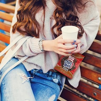 CHIPS AHOY! Big Chewy Chocolate Chip Cookies, Chocolatey Brownie, 14 Snack Packs (1 Cookie Per Pack) - Image 9