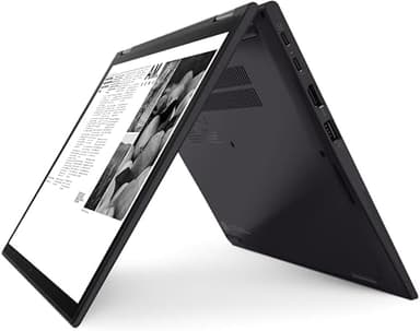 Lenovo Thinkpad X13 Yoga Gen 2 Touchscreen 2 in 1 Laptop with Stylus Pen Intel Core i7-1165G7 @ 2.80GHz 16GB RAM 512GB M.2 NVMe SSD (1920 x 1080) Full HD Intel Iris Xe Graphics Windows 10 Pro - Image 2