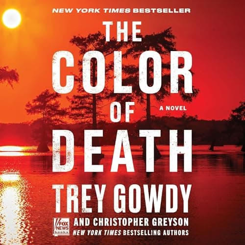 The Color of Death: A Novel