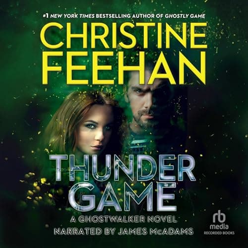 Thunder Game: A GhostWalker Novel, Book 20