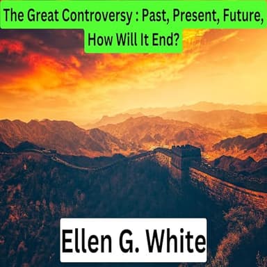 The Great Controversy: Past, Present, Future, How Will It End?