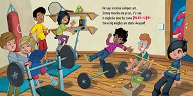 How to Catch a Daddysaurus - Image 6