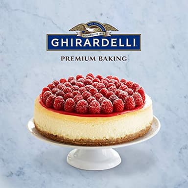 GHIRARDELLI Premium White Chocolate Baking Bar, 4 OZ (12 bars) - Image 4