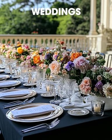 Pureegg Rectangle Table Cloth 60" x 102" – Durable Polyester Tablecloth Offers Reusable & Washable Protection, Ideal for Outdoor Party, Picnic, Wedding, Banquet and Birthday, 2 Pack, Black - Image 5