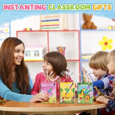 ZMLM Coloring Books for Kids Party Favors: Bulk Crayons Mini Coloring Books for Kids Ages 4-8 Birthday Goodie Bags Stuffers Toddlers Return Gifts Classroom Prizes - Image 6