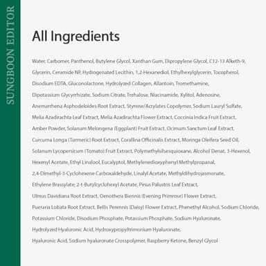 SUNGBOON EDITOR Green Tomato Pore Lifting Ampoule | Pore Minimizer Serum with Niacinamide & Green Tomato Extract | Hydrating & Firming Care for Sensitive Skin | Korean Skincare - Image 7