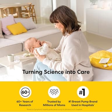 Medela Purelan Lanolin Nipple Cream, Fast Relief for Sore Nipples & Dry Skin During Breastfeeding, Safe for Breastfeeding Baby, Natural, Hypoallergenic, Fragrance-Free, 37g - Image 9