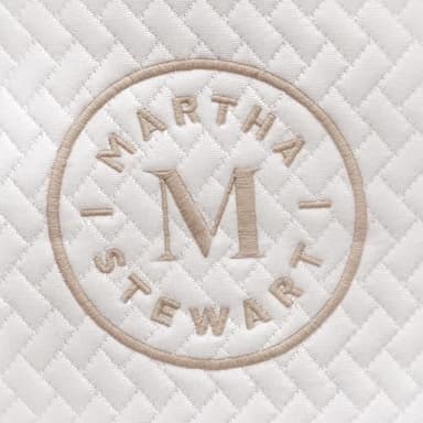 Martha Stewart SleepComplete Twin Mattress in a Box, Medium-Plush Dual-Action Cooling Gel Memory Foam Mattress, Removable Coolweave Jacquard Cover, 12", White - Image 18