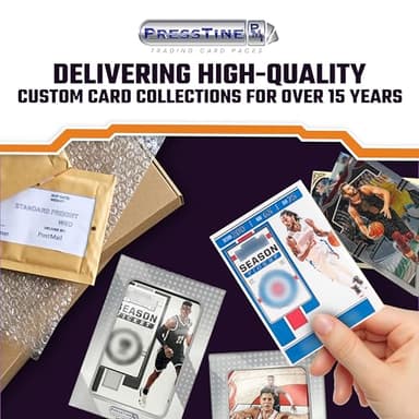 Assorted Basketball Cards 100-Count (1980s to The Present) Plus 2 Memorabilia Cards - Verified Basketball Card Packs from Licensed Manufacturers and Brands – No Two Packs are The Same - Image 7