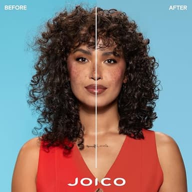 Joico Moisture Recovery Moisturizing Conditioner | For Thick, Coarse, Dry Hair | Restore Moisture, Smoothness, Strength, & Elasticity | Reduce Breakage | With Jojoba Oil & Shea Butter | 1.7 Fl Oz - Image 2