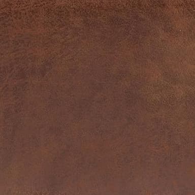 SIMPLIHOME Owen 34 inch Wide Mid Century Modern Rectangle Tray Top Small Coffee Table Storage Ottoman in Distressed Saddle Brown Vegan Faux Leather, Assembled, For the Living Room and Entryway - Image 11