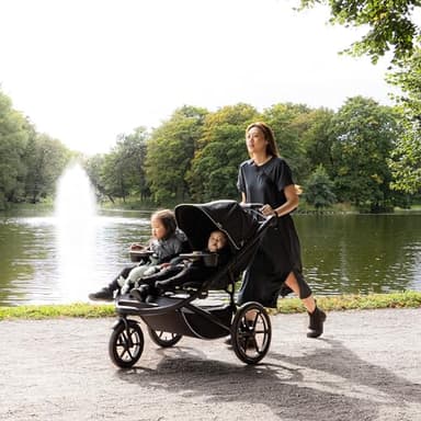 Thule Urban Glide 3 Double, Black - Image 7