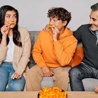 Cheetos Cheese Flavored Snacks, Variety Pack, (Pack of 40) - Image 5