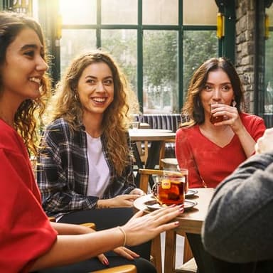 Lipton Organic Tea Bags Tastes Great Hot or Iced Organic Black Tea Can Help Support a Healthy Heart 5.74 oz 72 Count, Pack of 5 - Image 6