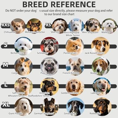 PUPTECK Anti-Slip Dog Socks with Double Sides Grips for Small Medium Large Dogs Hardwood Floors Prevents Licking, Dog Shoes for Hot Pavement Traction Control Paw Protector for Senior Dogs, Grey L - Image 8