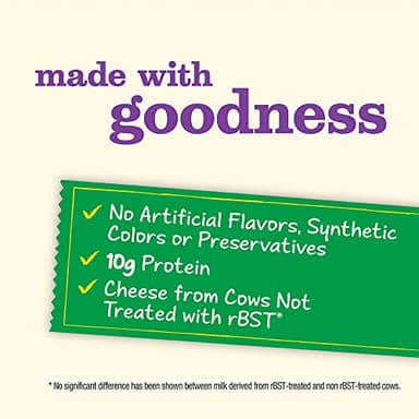 Annie's Organic Macaroni and Cheese Variety Pack, Shells & White Cheddar and Shells & Real Aged Cheddar, 6 oz (Pack of 12) - Image 4