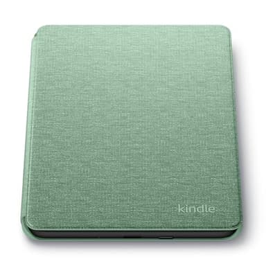 Amazon Kindle Case, Thin and Lightweight, Foldable Protective Cover - Fabric - Image 3